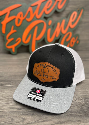 Apple Fritter Patch Hat