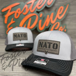 NATO Patch Hat