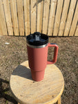 Blank 40oz Tumbler w/ handle