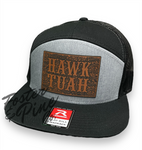 HAWK TUAH TOOLED PATCH HAT