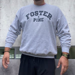 Foster & Pine Crewneck Sweater