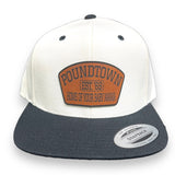 POUNDTOWN Patch Hat