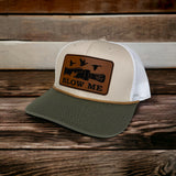 Blow Me Duck Call Patch Hat