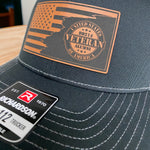 Veteran DD214 Alumni Patch Hat