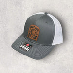 Best Dad by par patch hat