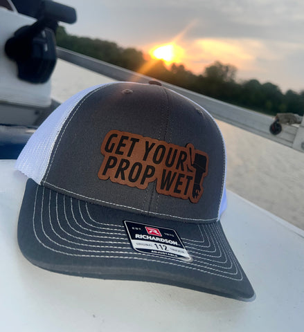 Get Your Prop Wet