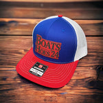 Boats Hoes 24 Hat