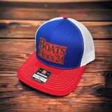 Boats Hoes 24 Hat