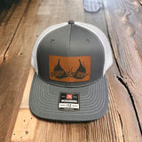 Drop ‘Em Out patch hat