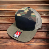 Drop ‘Em Out patch hat