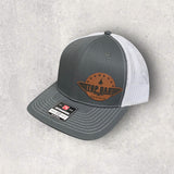 Top Dad side panel patch hat