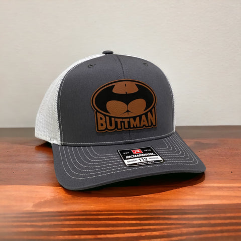 Buttman Patch Hat