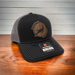 Raisin’ hell, chasin’ tail Patch Hat