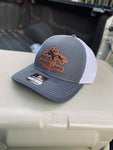 Weiss Lake Patch Hat