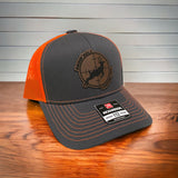 Raisin’ hell, chasin’ tail Patch Hat