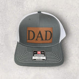 Dad/Dad of both/Dad of girls/Dad of boys Patch hat