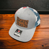 Boats Hoes 24 Hat