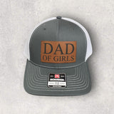 Dad/Dad of both/Dad of girls/Dad of boys Patch hat