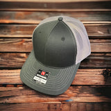 Drop ‘Em Out patch hat