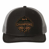 National Champs Georgia 2022 Patch Hat