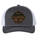 National Champs Georgia 2022 Patch Hat