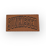 Sunkissed patch