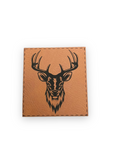 Deer Head patch