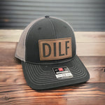 DILF patch hat