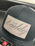 Call Me Daddy Patch Hat