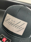 Call Me Daddy Patch Hat