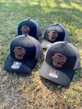 Custom Leather Patch Hat(s)