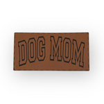 Dog mom athletic patch