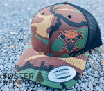 Lineman patch hat