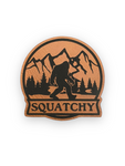 Squatchy patch