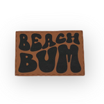 Beach bum patch