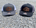 Custom Leather Patch Hat(s)