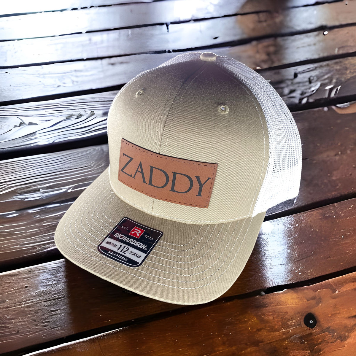 Zaddy Hat – Foster and Pine Co.