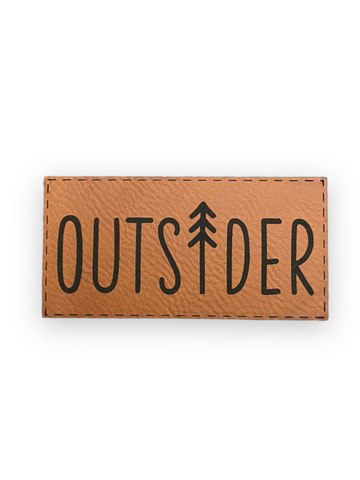 Outsider patch