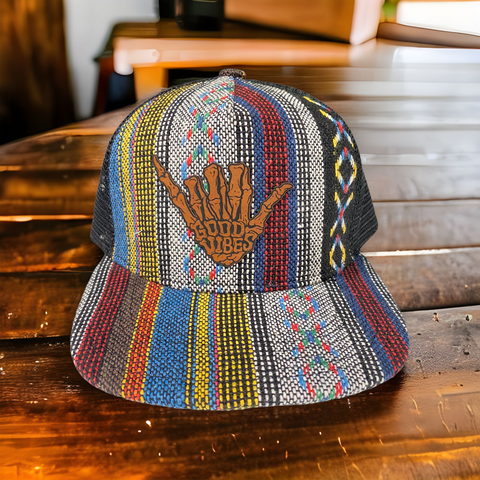 Youth Toddler Good Vibes Hat