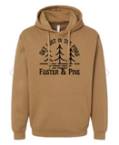 Get Lost In The pines hoodie