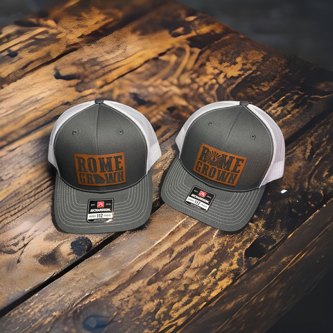Rome Grown patch hat