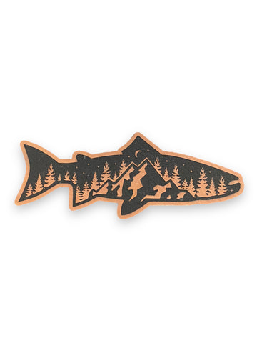 Trout mountain patch